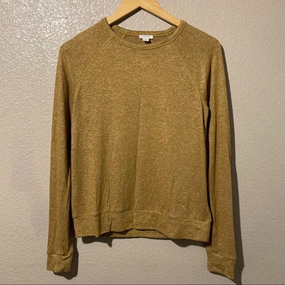 J.CREW NWT Girls' Soft Crewneck Sweatshirt & Pants Matching Outfit XL Crewcuts - Picture 1 of 8